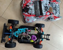 SHORT COURSE GASOLINA